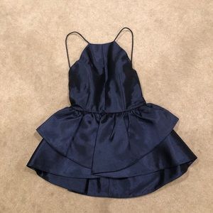 Lulu’s Backless Top